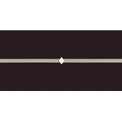Плитка-декор настенный Paradyz Secret 59.5x29.5, Nero, Murano Плитка-декор настенный Paradyz Secret 59.5x29.5, Nero, Murano
