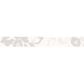 Бордюр Paradyz Secret 59.5x7, Bianco Бордюр Paradyz Secret 59.5x7, Bianco