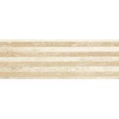 Плитка-декор настенный Paradyz Cassinia 75x25, Beige, Lines Плитка-декор настенный Paradyz Cassinia 75x25, Beige, Lines