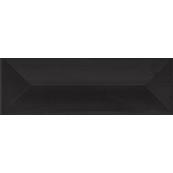Настенная плитка Paradyz Favaro 29.8x9.8, Nero