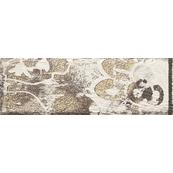 Плитка-декор настенный Paradyz Rondoni 29.8x9.8, Bianco, А Плитка-декор настенный Paradyz Rondoni 29.8x9.8, Bianco, А