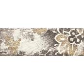 Плитка-декор настенный Paradyz Rondoni 29.8x9.8, Bianco, D Плитка-декор настенный Paradyz Rondoni 29.8x9.8, Bianco, D