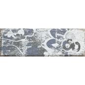 Плитка-декор настенный Paradyz Rondoni 29.8x9.8, Blue, А Плитка-декор настенный Paradyz Rondoni 29.8x9.8, Blue, А