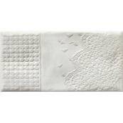 Плитка-декор настенный Paradyz Moli 19.8x9.8, Perla, D