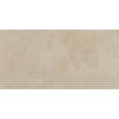 Плитка для ступеней Paradyz Tecniq 59.8x29.8, Beige