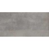 Плитка для ступеней Paradyz Tecniq 59.8x29.8, Silver
