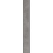 Бордюр Paradyz Tecniq 7.2x59.8, Silver, Cokol, полуполированный