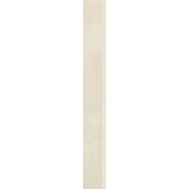 Бордюр Paradyz Tecniq 7.2x59.8, Bianco, Cokol, полуполированный