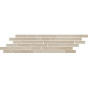 Бордюр Paradyz Tecniq 71x14.8, Beige, Paski
