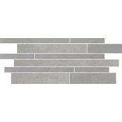 Бордюр Paradyz Rino 52x20, Grafit, Paski Бордюр Paradyz Rino 52x20, Grafit, Paski