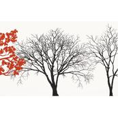 Плитка-декор настенный Paradyz Veo 25х40, bianco inserto B