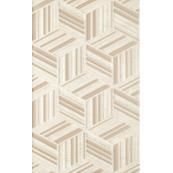 Настенная плитка Paradyz Rubi 25х40, STRUKTURA beige