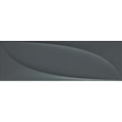 Плитка-декор настенный Paradyz Tenone 29.8х9.8, grafit STRUKTURA B Плитка-декор настенный Paradyz Tenone 29.8х9.8, grafit STRUKTURA B