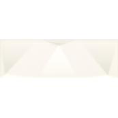 Плитка-декор настенный Paradyz Tenone 29.8х9.8, bianco STRUKTURA A Плитка-декор настенный Paradyz Tenone 29.8х9.8, bianco STRUKTURA A
