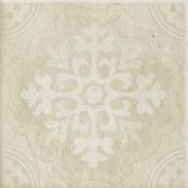 Плитка-декор настенный Paradyz Wawel 19.8х19.8, beige dekor classic A Плитка-декор настенный Paradyz Wawel 19.8х19.8, beige dekor classic A
