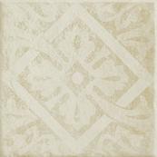 Плитка-декор настенный Paradyz Wawel 19.8х19.8, beige dekor classic B Плитка-декор настенный Paradyz Wawel 19.8х19.8, beige dekor classic B
