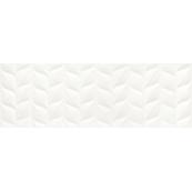 Настенная плитка Paradyz Elia 25х75, bianco struktura A