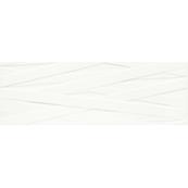 Настенная плитка Paradyz Elia 25х75, bianco struktura B