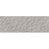 Настенная плитка Cersanit Haiku 75х25, рельеф, серый Настенная плитка Cersanit Haiku 75х25, рельеф, серый