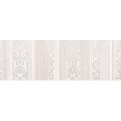 Плитка-декор настенный Cersanit Jacquard 75х25, бежевый Плитка-декор настенный Cersanit Jacquard 75х25, бежевый