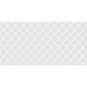 Настенная плитка Cersanit Deco 59.8х29.8, белый, рельеф Настенная плитка Cersanit Deco 59.8х29.8, белый, рельеф