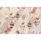 Плитка-декор настенный Cersanit Casablanca 30х45, Inserto modern