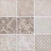 Настенная плитка Kerama Marazzi Марчиана 20х20, микс бежевый Настенная плитка Kerama Marazzi Марчиана 20х20, микс бежевый