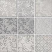 Настенная плитка Kerama Marazzi Марчиана 20х20, микс серый Настенная плитка Kerama Marazzi Марчиана 20х20, микс серый