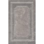 Настенная плитка Kerama Marazzi Гран Пале 25х40, серый панель Настенная плитка Kerama Marazzi Гран Пале 25х40, серый панель