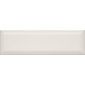 Настенная плитка Kerama Marazzi Аккорд 28.5х8.5, бежевый светлый грань
