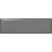 Настенная плитка Kerama Marazzi Аккорд 28.5х8.5, дымчатый темный грань