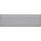 Настенная плитка Kerama Marazzi Аккорд 28.5х8.5, серый грань Настенная плитка Kerama Marazzi Аккорд 28.5х8.5, серый грань