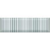 Плитка-декор настенный Kerama Marazzi Аккорд 28.5х8.5, зеленый