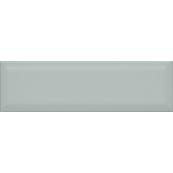 Настенная плитка Kerama Marazzi Аккорд 28.5х8.5, зеленый грань