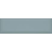 Настенная плитка Kerama Marazzi Аккорд 28.5х8.5, зеленый темный грань