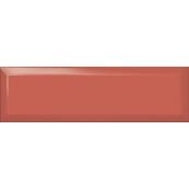 Настенная плитка Kerama Marazzi Аккорд 28.5х8.5, коралловый грань