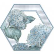 Плитка-декор настенный Kerama Marazzi Аньет 20х23.1