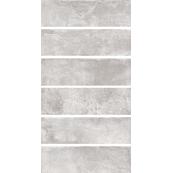 Настенная плитка Kerama Marazzi Маттоне 28.5х8.5, серый светлый Настенная плитка Kerama Marazzi Маттоне 28.5х8.5, серый светлый