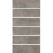 Настенная плитка Kerama Marazzi Маттоне 28.5х8.5, серый Настенная плитка Kerama Marazzi Маттоне 28.5х8.5, серый