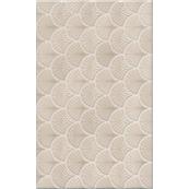 Плитка-декор настенный Kerama Marazzi Сияние 40х25, бежевый