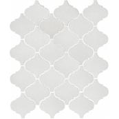 Настенная плитка Kerama Marazzi Арабески 30х26, белый Настенная плитка Kerama Marazzi Арабески 30х26, белый