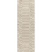 Плитка-декор настенный Kerama Marazzi Безана 75х25, бежевый обрезной