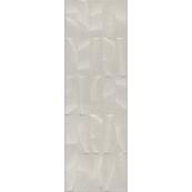 Настенная плитка Kerama Marazzi Безана 75х25, серый светлый структура обрезной