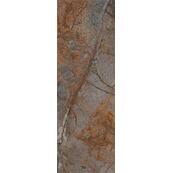 Настенная плитка Kerama Marazzi Театро 75х25,коричневый обрезной