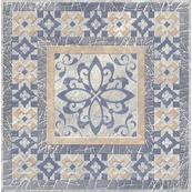 Плитка-декор напольный Kerama Marazzi Бромли 19.6х19.6, серый