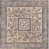 Плитка-декор напольный Kerama Marazzi Бромли 40.2х40.2, бежевый