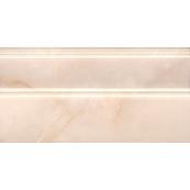 Плитка-декор настенный Kerama Marazzi Вирджилиано 30х15, бежевый обрезной