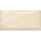 Настенная плитка Kerama Marazzi Летний сад 20х9.9, бежевый грань