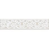 Бордюр настенный Kerama Marazzi Мерлетто 25x5,4