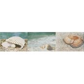 Бордюр Tubadzin Maxima 1 44.8x10, Azure